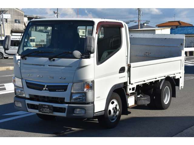 Mitsubishi Fuso Canter 8