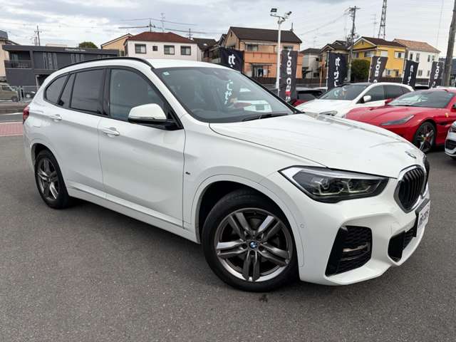 BMW X1 7