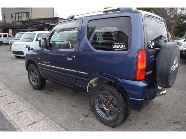 Suzuki Jimny 11