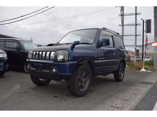 Suzuki Jimny 5