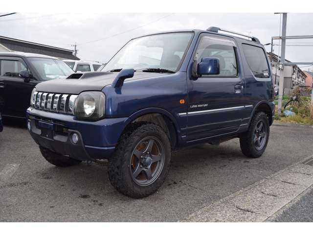 Suzuki Jimny 7