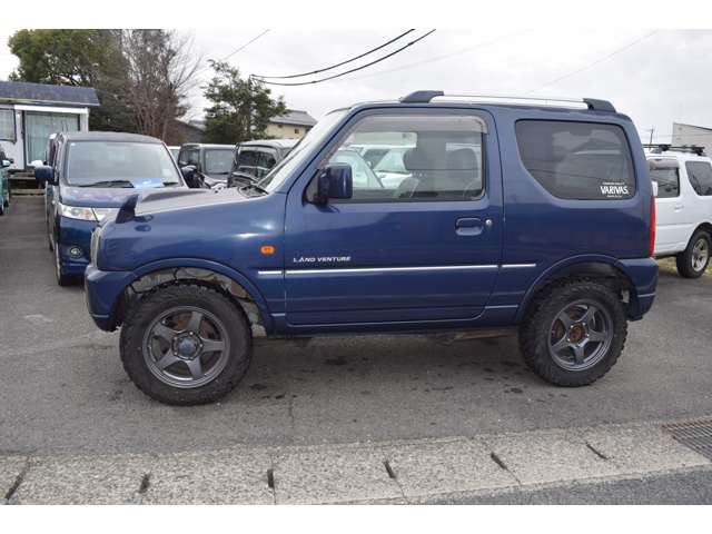 Suzuki Jimny 8