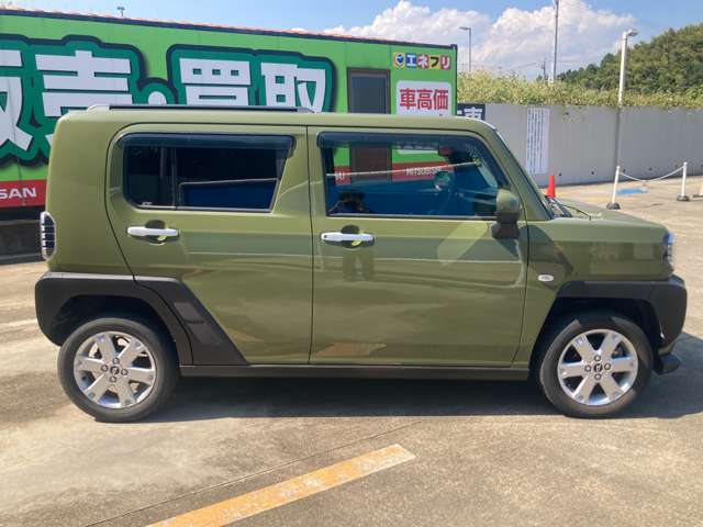 Daihatsu Taft 4