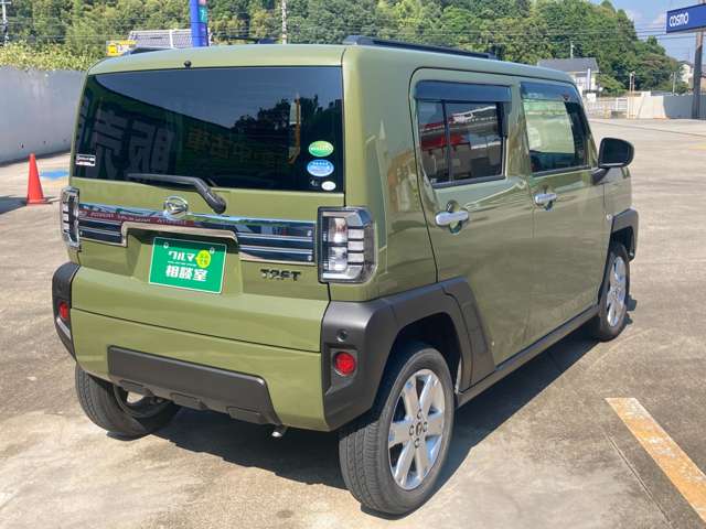 Daihatsu Taft 5