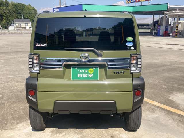 Daihatsu Taft 6