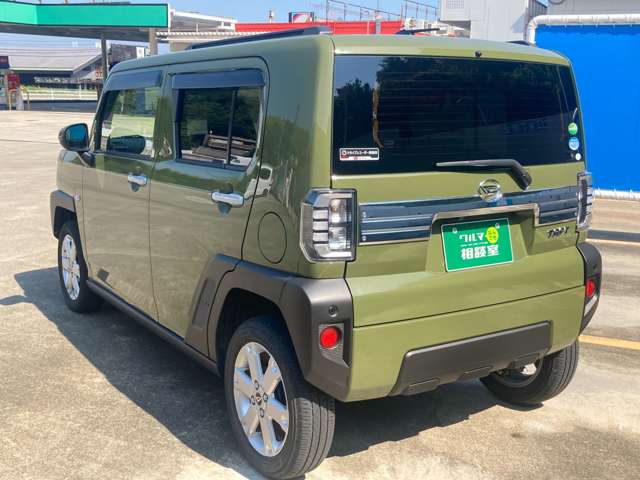 Daihatsu Taft 7