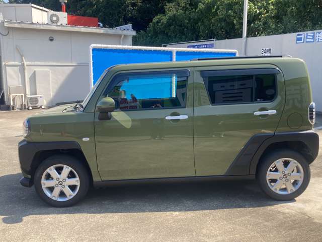 Daihatsu Taft 8