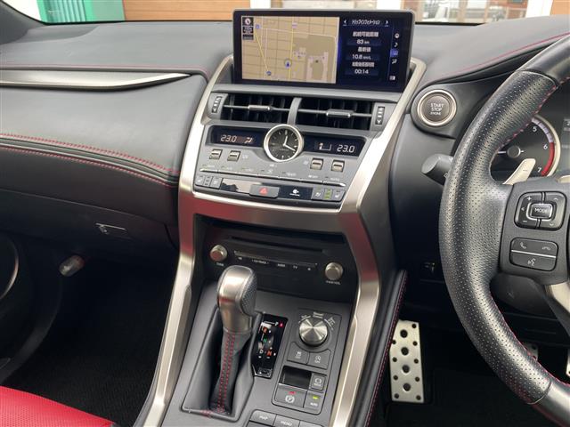 Lexus NX 4