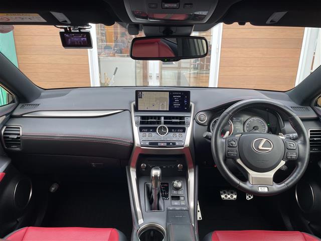 Lexus NX 5