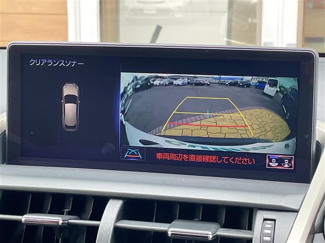 Lexus NX 7