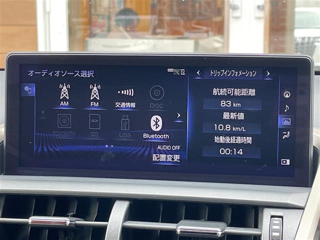 Lexus NX 8