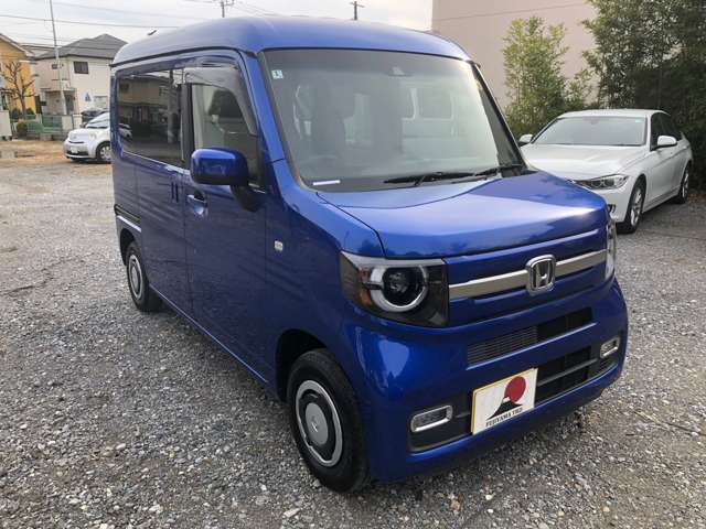 Honda N-VAN 2