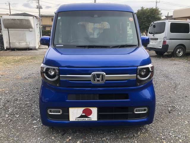 Honda N-VAN 3