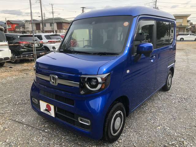 Honda N-VAN 4