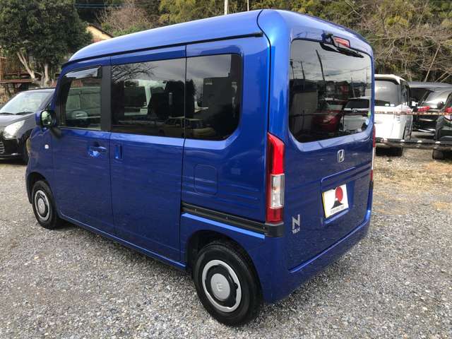 Honda N-VAN 5
