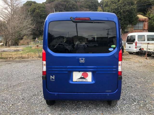 Honda N-VAN 6