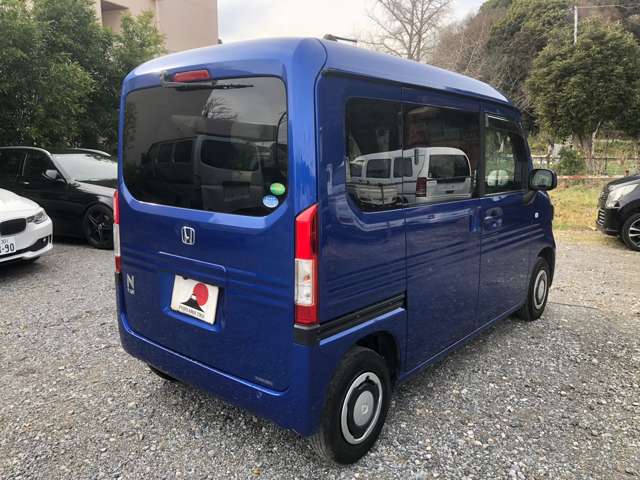 Honda N-VAN 7