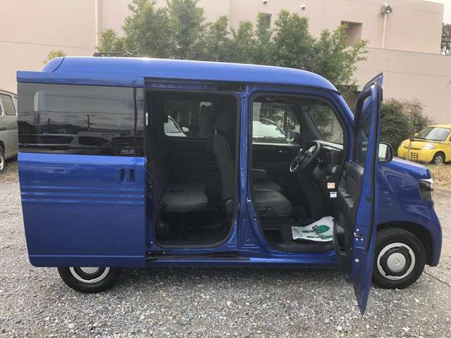 Honda N-VAN 10