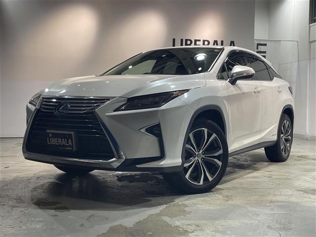 Lexus RX 6