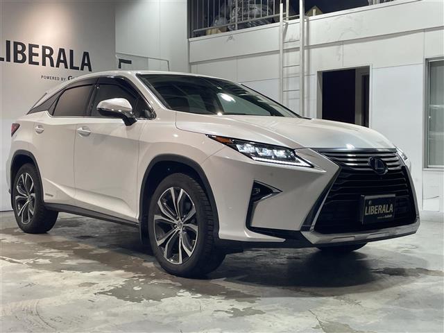 Lexus RX 8