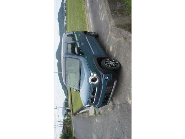 Suzuki Hustler 2