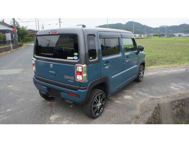 Suzuki Hustler 3