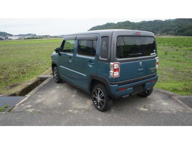 Suzuki Hustler 4