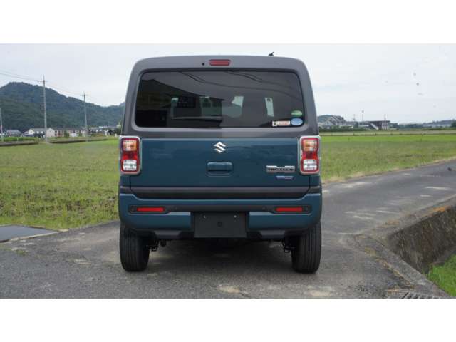 Suzuki Hustler 5