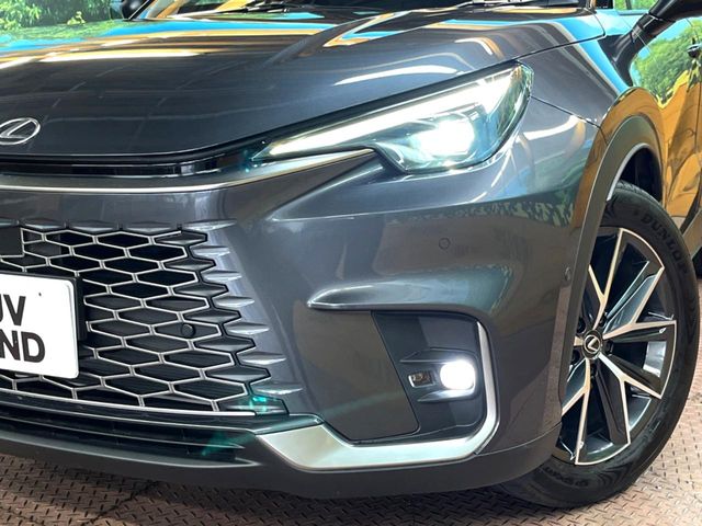 Lexus LBX 12