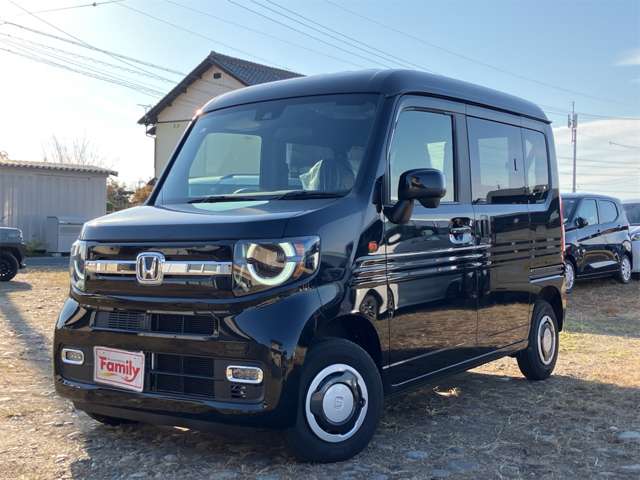 Honda N-VAN 4