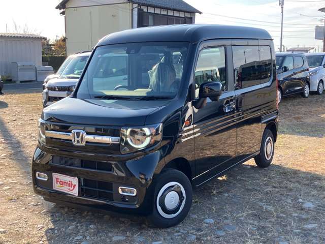 Honda N-VAN 5