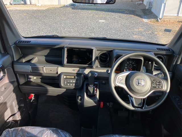 Honda N-VAN 6