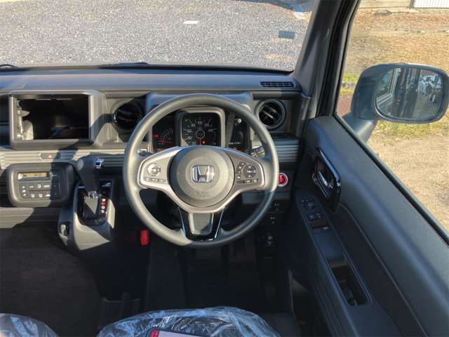 Honda N-VAN 7