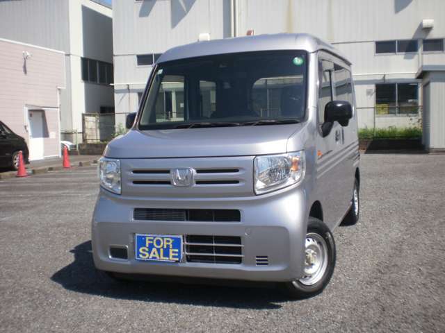 Honda N-VAN 4