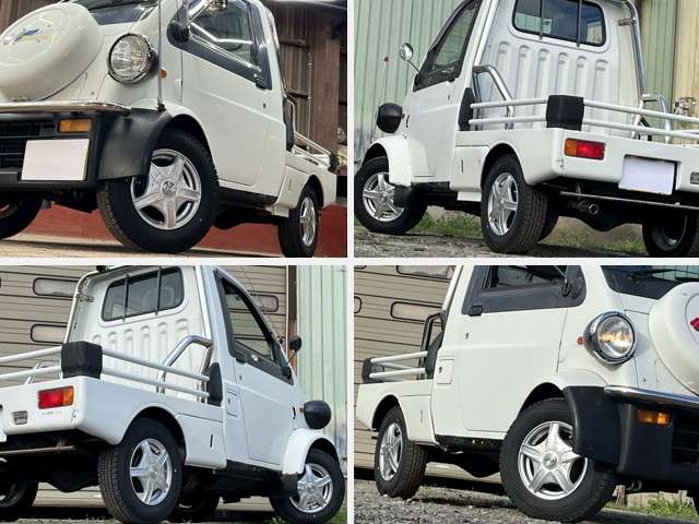 Daihatsu Midget II 3