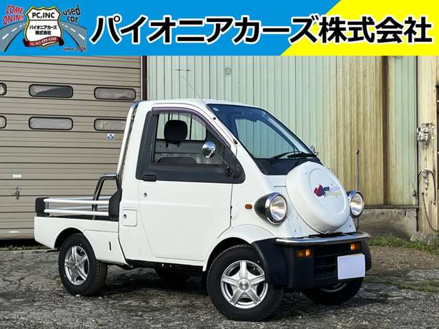 Daihatsu Midget II 6