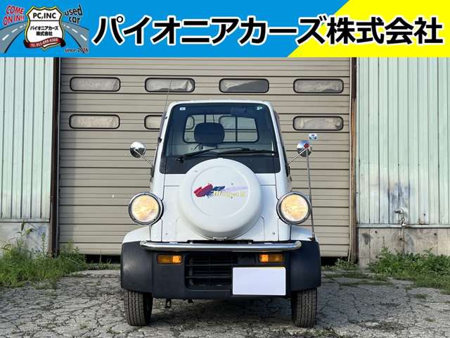 Daihatsu Midget II 8