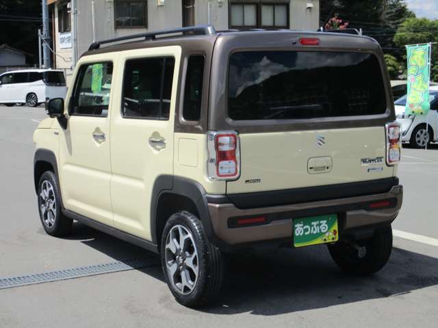 Suzuki Hustler 11