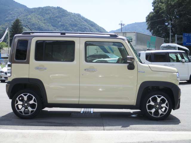 Suzuki Hustler 6