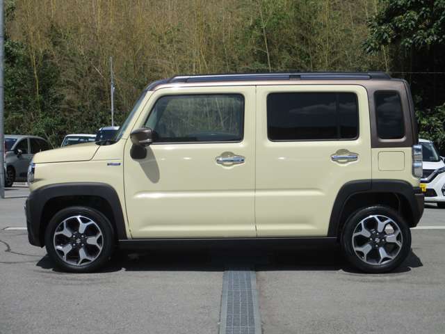 Suzuki Hustler 7