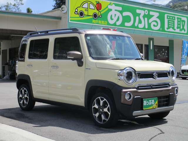 Suzuki Hustler 8