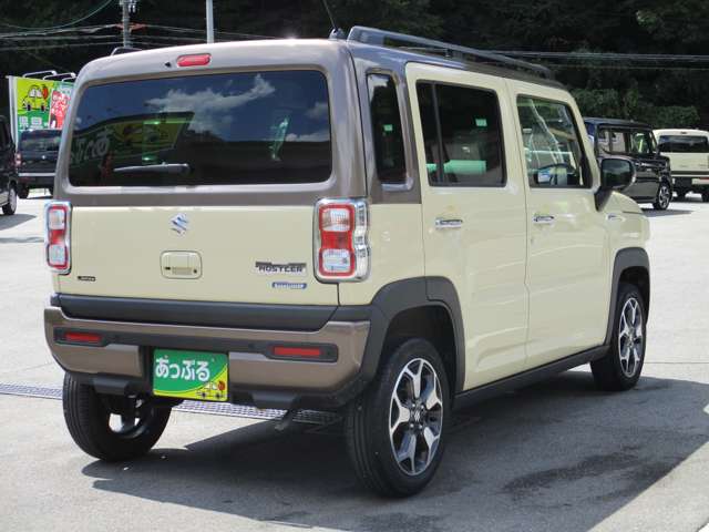 Suzuki Hustler 10