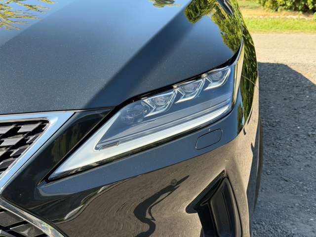 Lexus RX 7