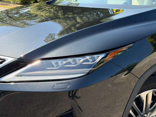 Lexus RX 8