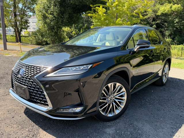 Lexus RX 9