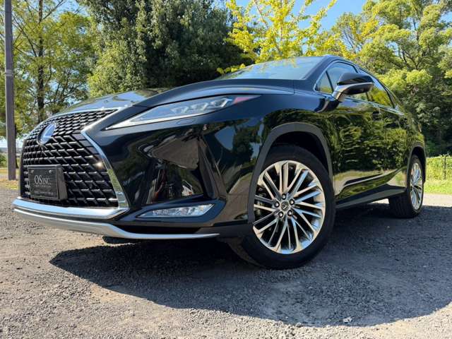 Lexus RX 10