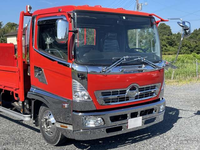 Hino Ranger 8