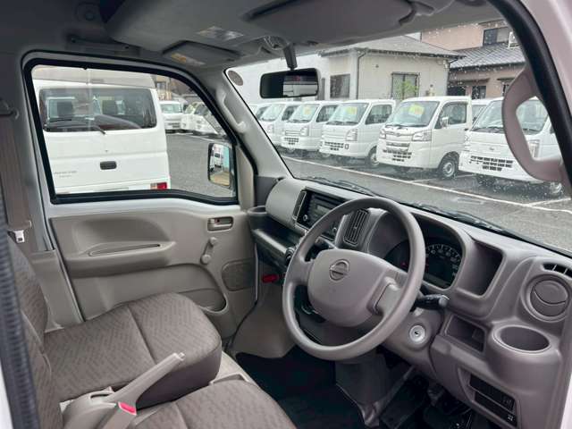 Nissan NV100 Clipper 3