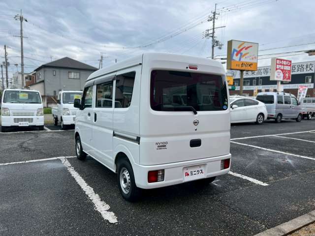 Nissan NV100 Clipper 5