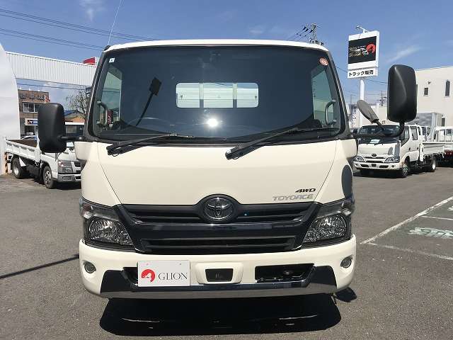 Toyota Toyoace 2